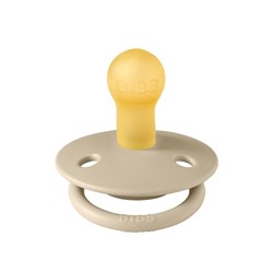 BIBS De Lux Latex Vanilla 6+ месяцев 1210245