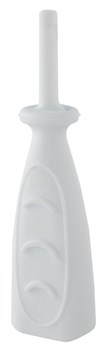 Трубка газоотводная для новорожденных ROXY-KIDS (белая, дизайн "дуги") - фото 21442