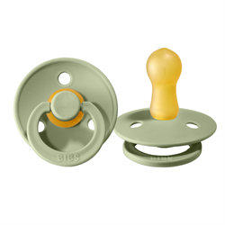 BIBS Colour Sage 0-6 месяцев 100250 - фото 29220