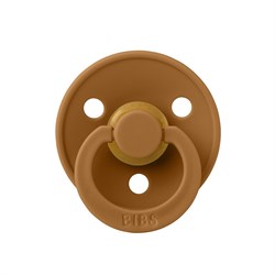 BIBS Colour Caramel 0-6 месяцев 100289 - фото 29348
