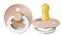 BIBS Colour Blush Glow 0-6 месяцев 100256 - фото 29352