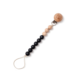 Держатель для пустышки Simple - Черный BKSimple004