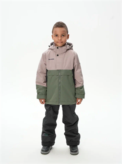 Костюм для мальчика "Сплэш" (Бежевый/Хаки) 2spr25-004