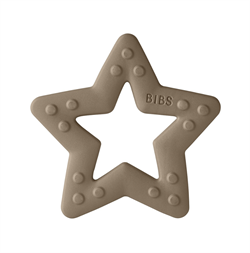 Прорезыватель BIBS Baby Bitie Star - Dark Oak 3000243 - фото 80513
