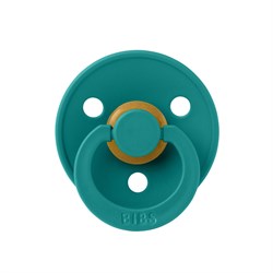 Пустышка латексная BIBS Colour - Scuba, 0+ мес. 100327 - фото 80553