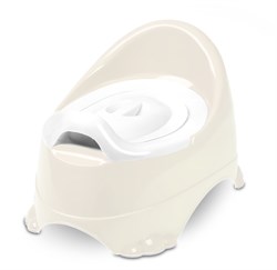 ТМ "Smart Ваby" Горшок детский № 1, бежевый 35,5х25х23 см JB5300845 - фото 81940