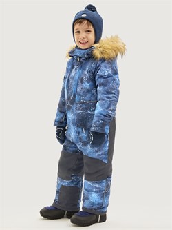 Комбинезон 8з3325 деним/графит 8з3325