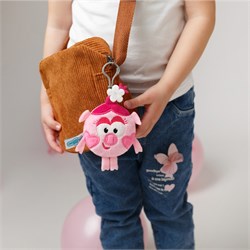Игрушка "Мякиши" мягконабивная (Смешарики, Нюша) 877 - фото 82772