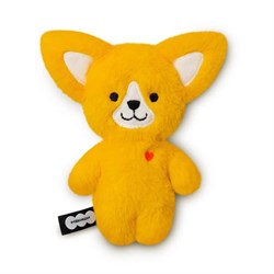 Игрушка "Мякиши" мягконабивная (Корги Рекс) 952 - фото 82820