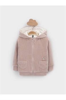 К 302662/дымчатый розовый куртка д/дет яс  К 302662/дымчатый розовый - фото 82960