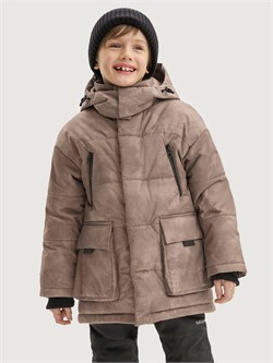 Куртка 4з7925 кэмел 4з7925 - фото 83215