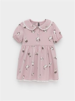 КР 5932/розово-бежевый 2706 Н082 к639 платье д/дев яс КР 5932/розово-бежевый