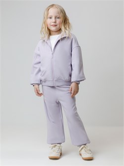КР 400872/сиреневый 3710 к647 брюки для дев КР 400872/сиреневый 3710