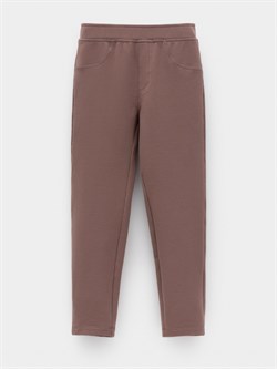 КР 400864/капучино 1312 к662 брюки для дев КР 400864/капучино