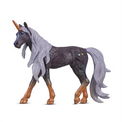 ТМ "DARWIN, Коллекционная фигурка  "Единорог с лиловой гривой", в/п 14,6*3*10,1 см JB0212900