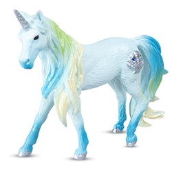 ТМ "DARWIN, Коллекционная фигурка "Голубой единорог" в/п JB0212067