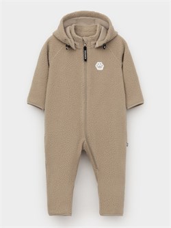 ФЛ 60011/1 ГР комбинезон д/дет яс темно-бежевый ФЛ 60011/1 ГР
