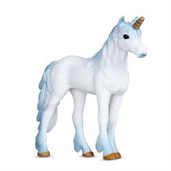 ТМ "DARWIN, Коллекционная фигурка "Голубой единорог" в/п JB0212072