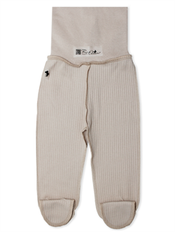 Ползунки швы наружу Рубчик Светлый кофе Артикул 64210956 64210956