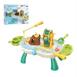 Игровой набор "Столик рыбалки" в/к 30*8*25 см JB0213235