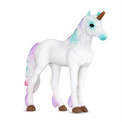 ТМ "DARWIN, Коллекционная фигурка  "Единорог радужный", в/п 8,5*1,5*6,6 см JB0212891