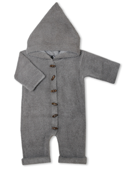 Комбинезон Альпака Серый Артикул 17303666 17303666