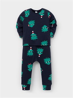 К 1661/синий 1410 Н149 пижама д/дет яс  К 1661/синий 1410 Н149