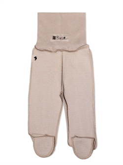 Ползунки швы наружу Вафля Светлый кофе Артикул 64211156 64211156