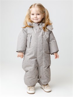 ВК 60103/н/9 УЗГ комбинезон д/дет яс лунный свет, пятнышки ВК 60103/н/9 УЗГ