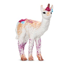 ТМ "DARWIN, Коллекционная фигурка  "Единорог-лама", в/п 9*3,2*10,4 см JB0212908