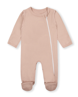 Комбинезон швы наружу на молнии Светлый кофе Артикул 11211056 11211056