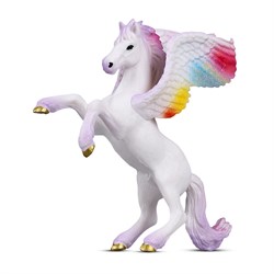 ТМ "DARWIN, Коллекционная фигурка  "Пегас с радужными крыльями", в/п 12,8*5,5*12,2 см JB0212883