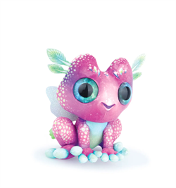 Серия Lylia: Мягкая игрушка Лиля  11634_NSDA