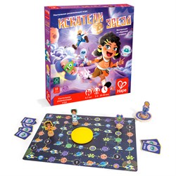 Настольная игра "Пора играть!" Искатели звезд E1110_HP