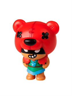 Коллекционная фигурка Brawl Stars, Нита, 1 шт. в коробке с окном., BRW2012H BRW2012H