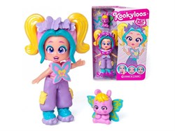 Игровой набор KOOKYLOOS PETS PARTY кукла SOPHIE и питомец, KL2408 KL2408