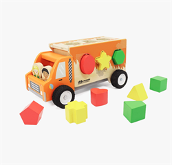 Сортер-грузовик LF0005