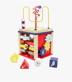 Бизикуб Бэнни LF0010