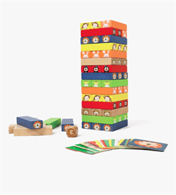 Башня "Зоопарк" LF0013