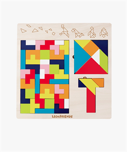 Танграм 3в1 LF0179