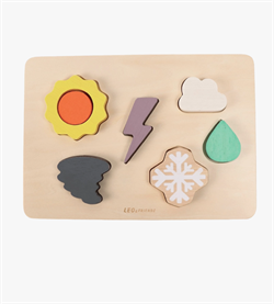 Сортер "Погода" LF0001