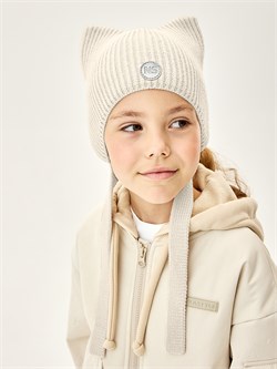 Шапка 11м21626 молоко 11м21626-1