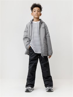 куртка ВК 30097/6 ГР куртка для мальчика утепленная ВК 30097/6 ГР
