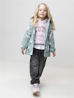 куртка ВК 32142/н/14 УЗГ куртка утепленная для девочки  ВК 32142/н/14 УЗГ