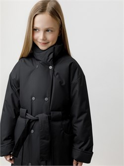 ВК 32192/1 ГР пальто для дев ВК 32192/1 ГР
