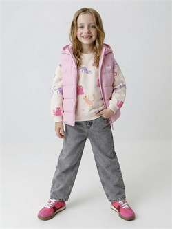 ВК 35012/5 ГР жилет дет ВК 35012/5 ГР