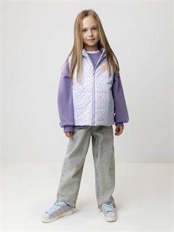 ВК 35019/н/2 ГР жилет дет ВК 35019/н/2 ГР