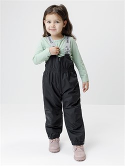 ВК 46016/26/1 ГР полукомбинезон дет черный ВК 46016/26/1 ГР