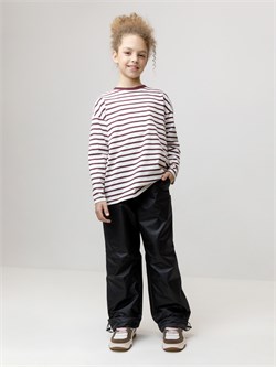 ВК 46025/26/1 УЗГ брюки дет черный ВК 46025/26/1 УЗГ