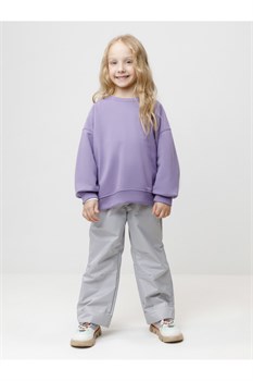 ВК 46025/26/3 УЗГ брюки дет светло-серый ВК 46025/26/3 УЗГ